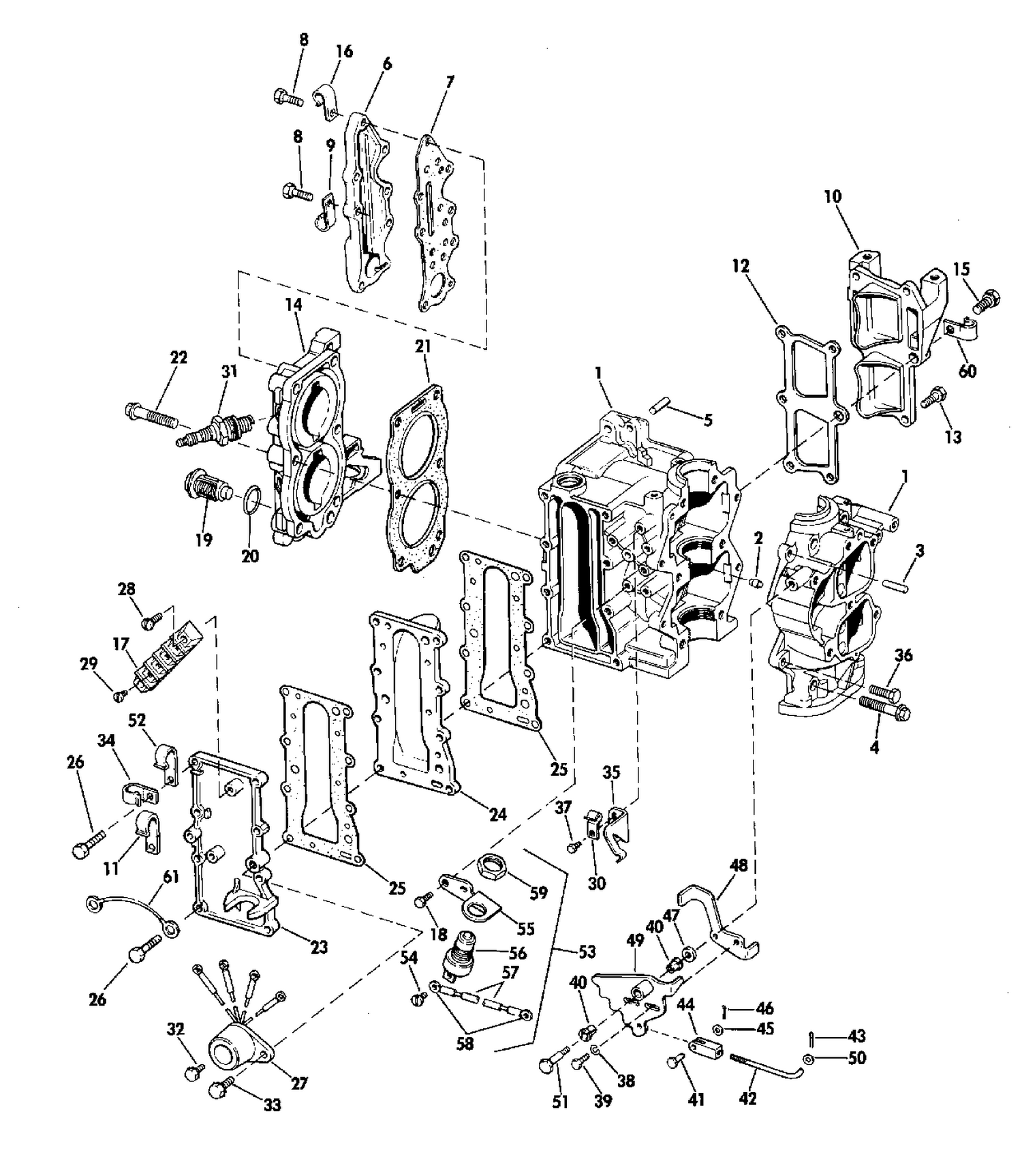 CYLINDER & CRANKCASE