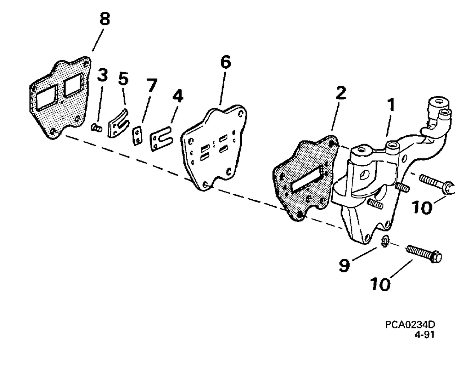 INTAKE MANIFOLD
