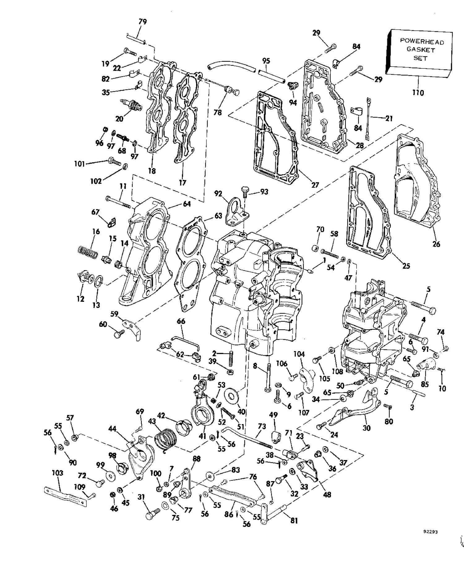 CYLINDER & CRANKCASE