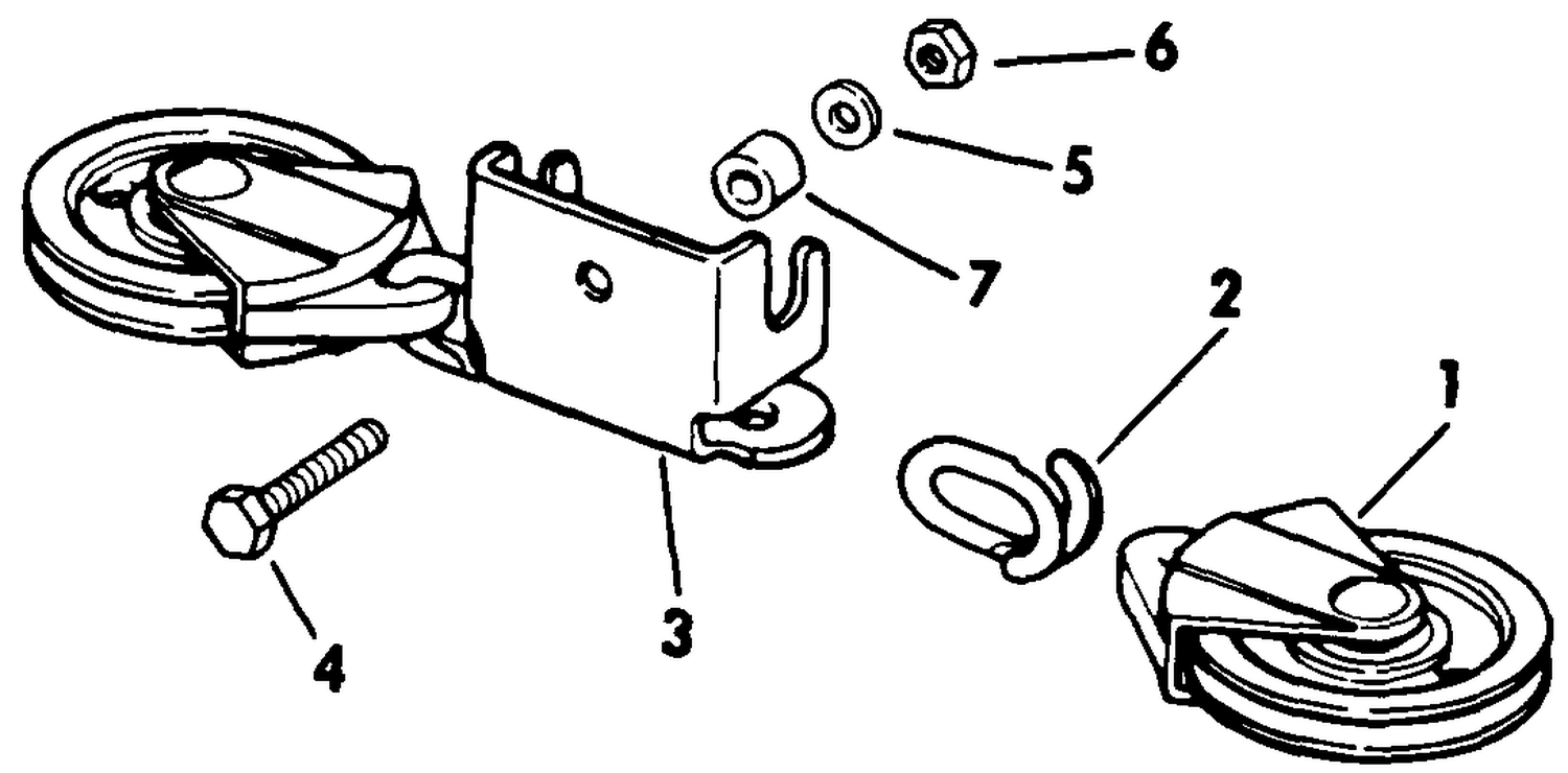 STEERING CONNECTOR KIT 40 COMMERCIAL