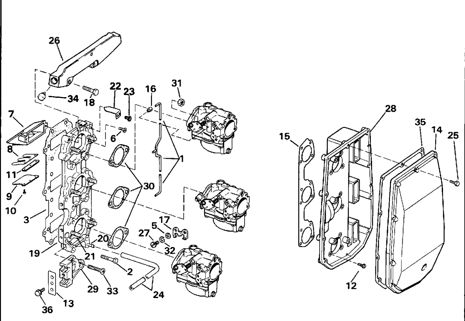 INTAKE MANIFOLD