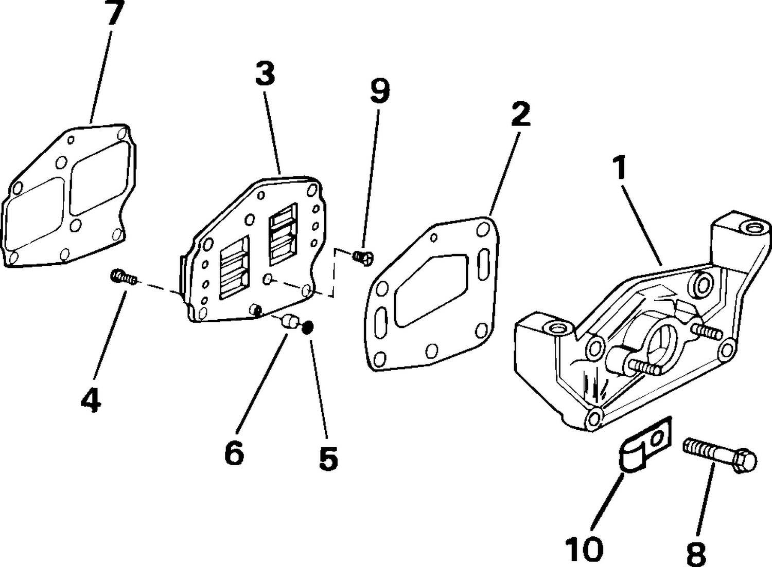 INTAKE MANIFOLD