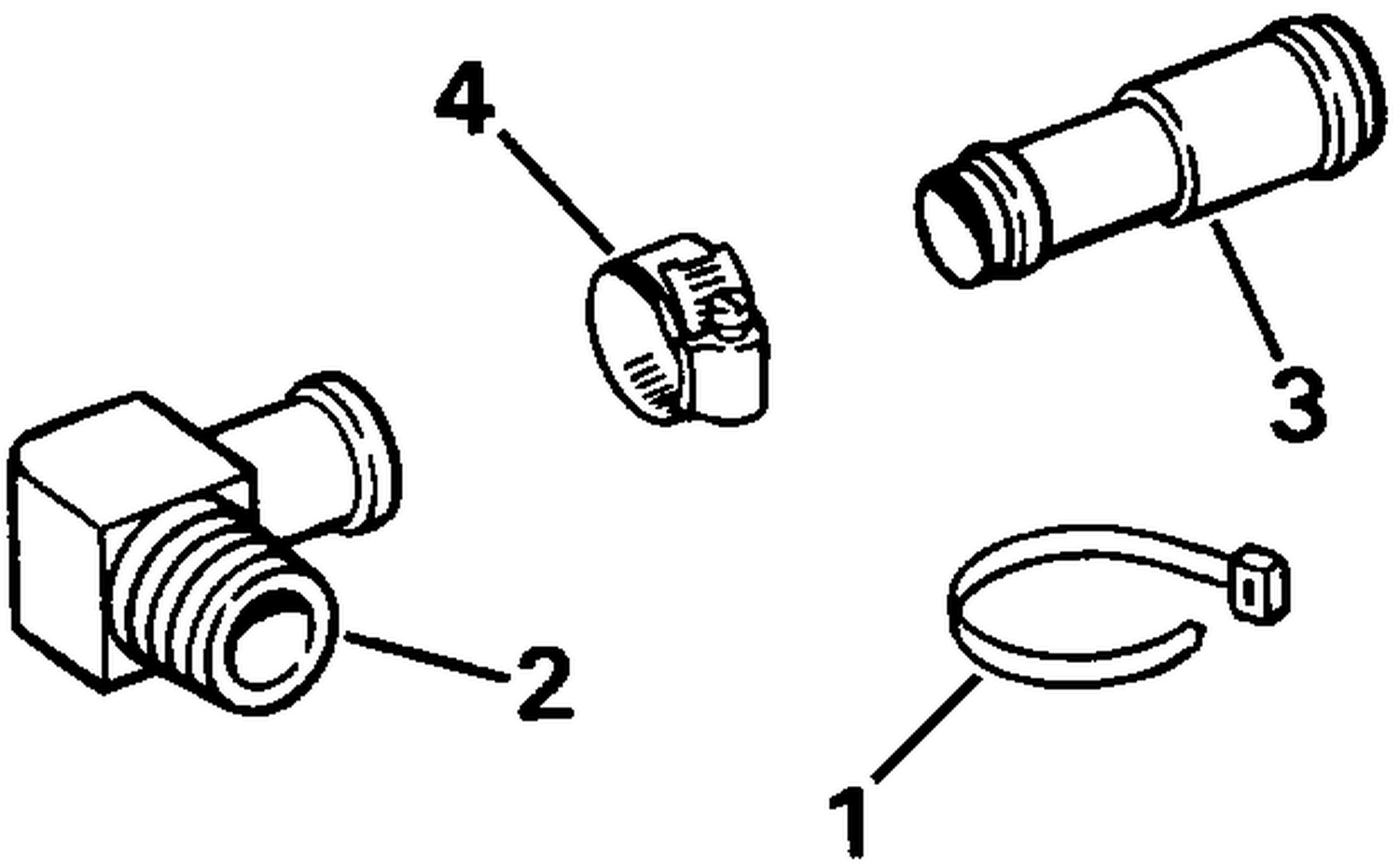 HEATER KIT - 2.3 MODELS