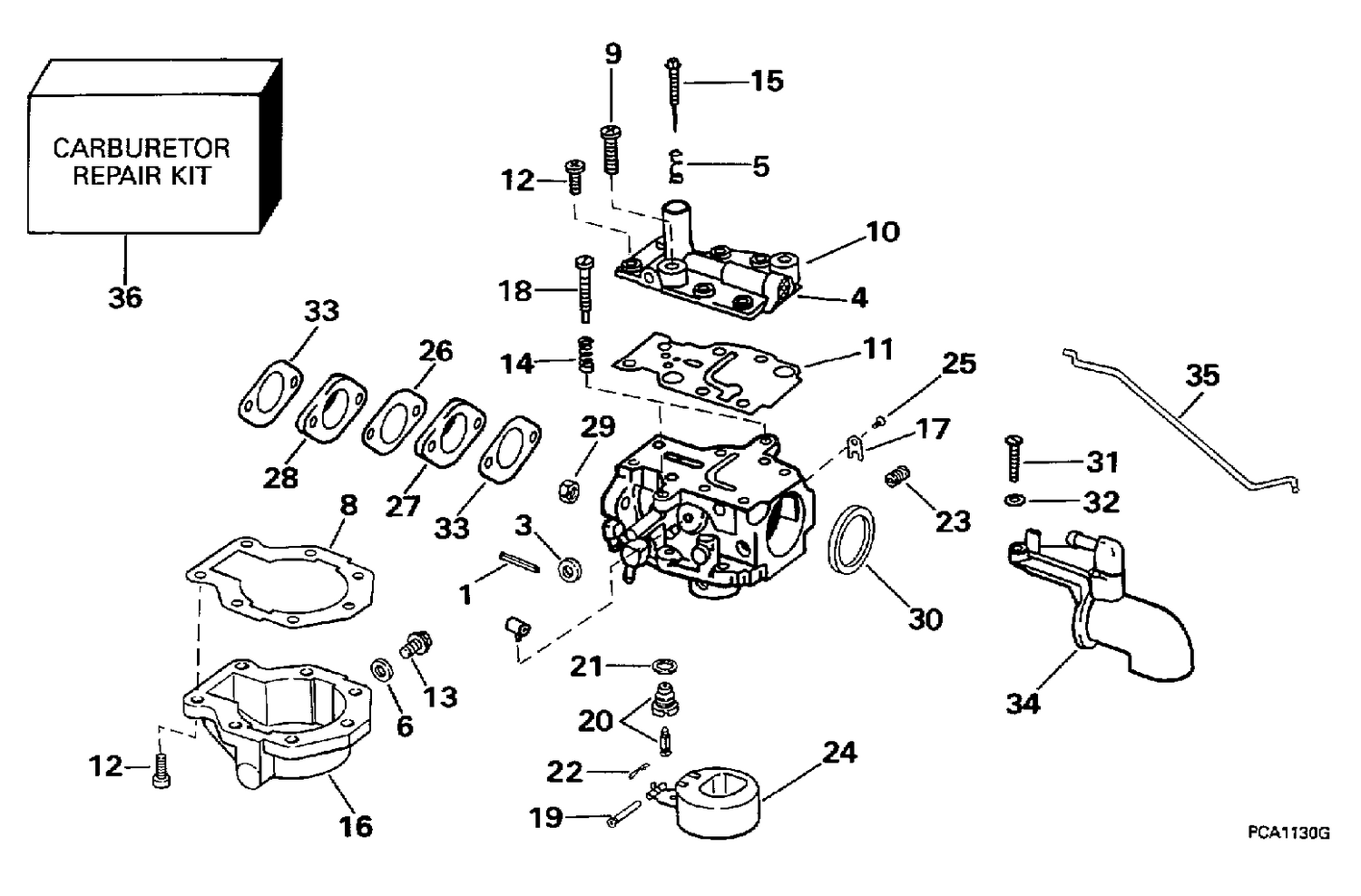 CARBURETOR