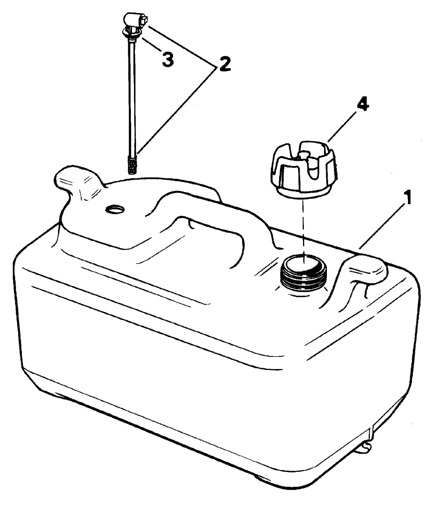 FUEL TANK