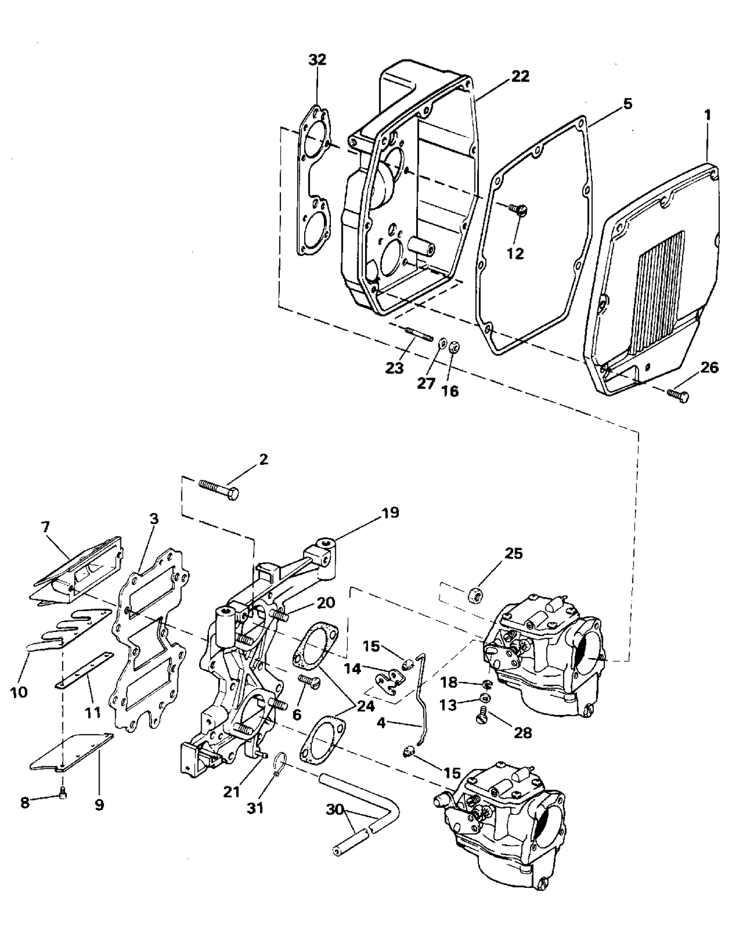 INTAKE MANIFOLD