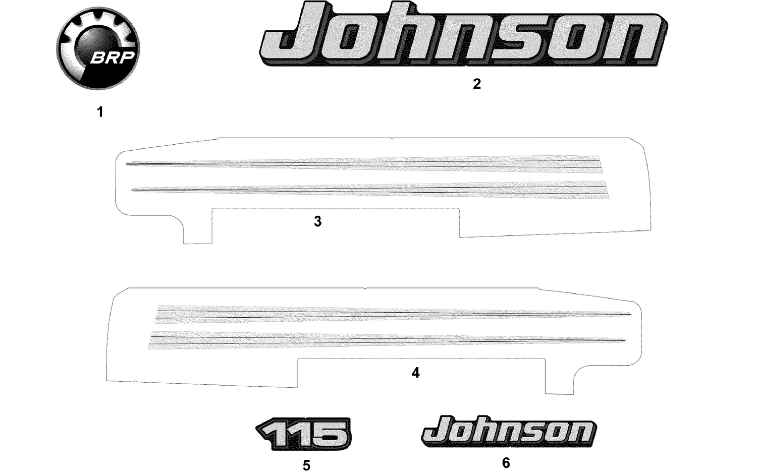 DECALS GRAPHITE MODELS