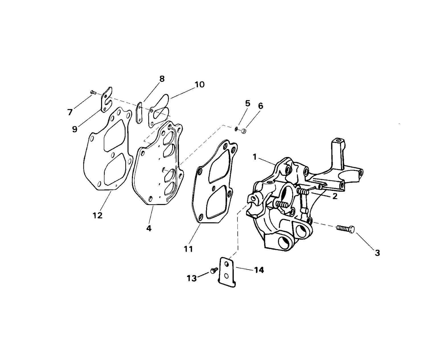 INTAKE MANIFOLD