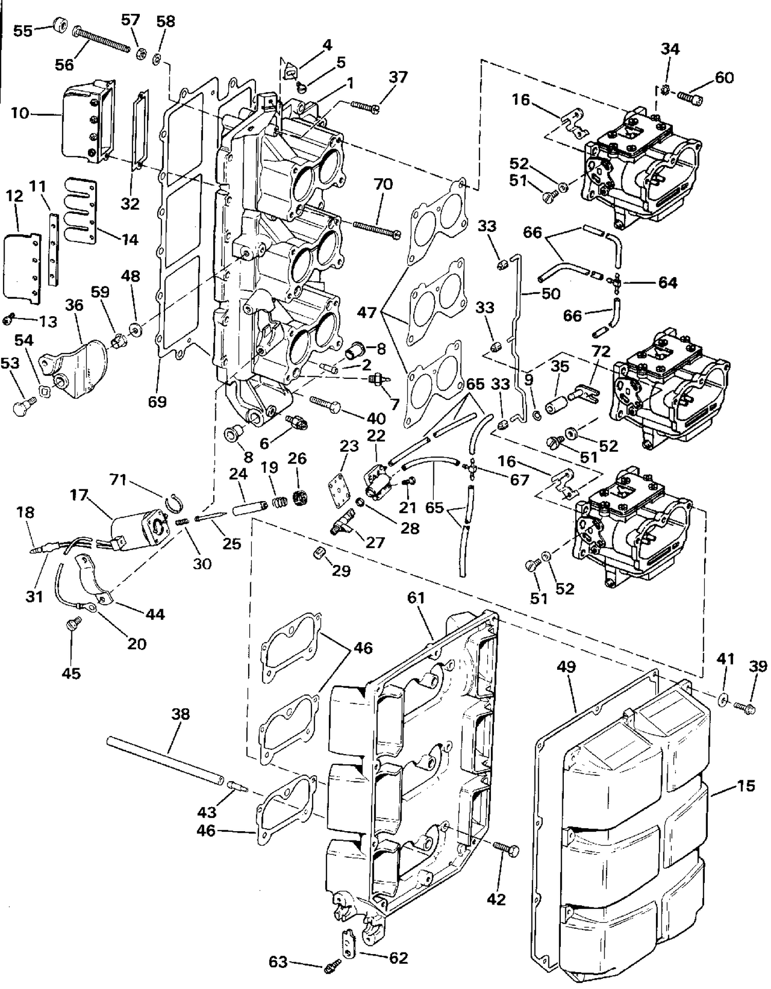 INTAKE MANIFOLD