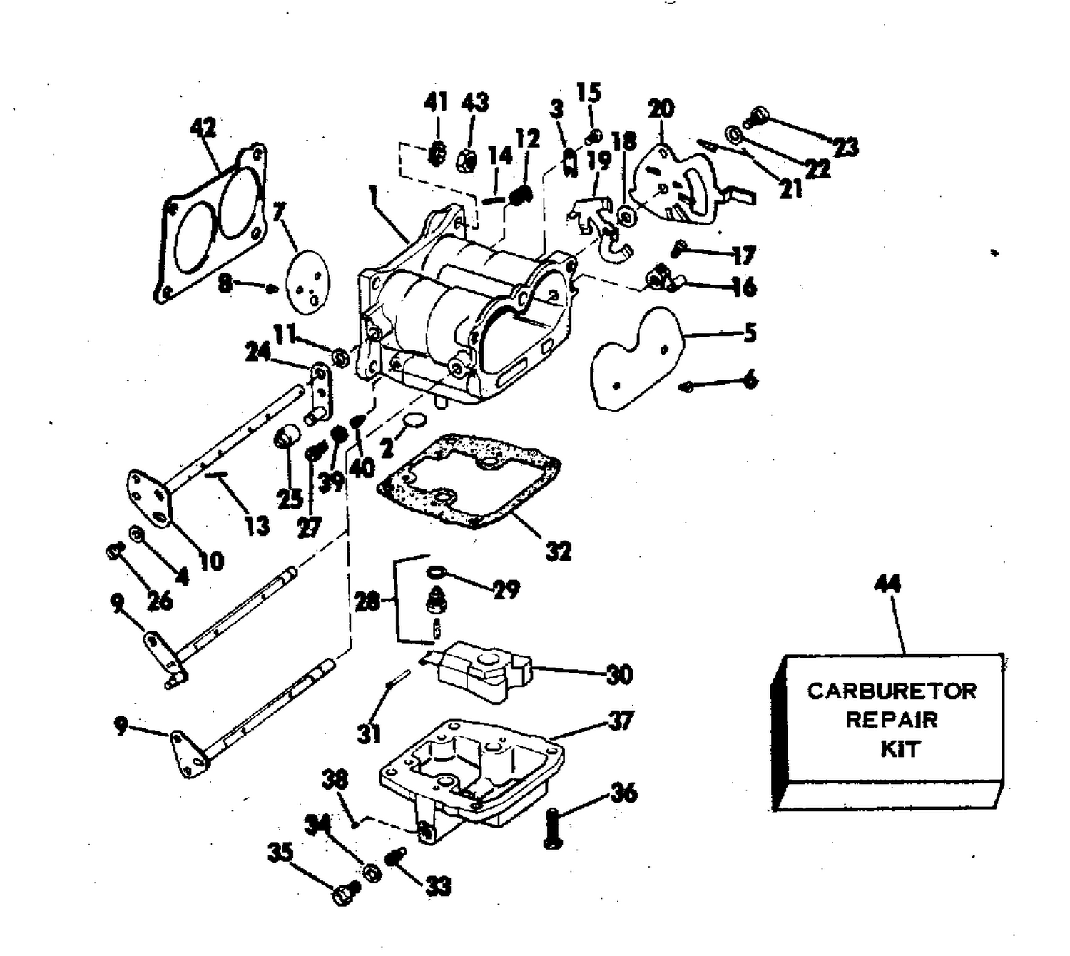 CARBURETOR