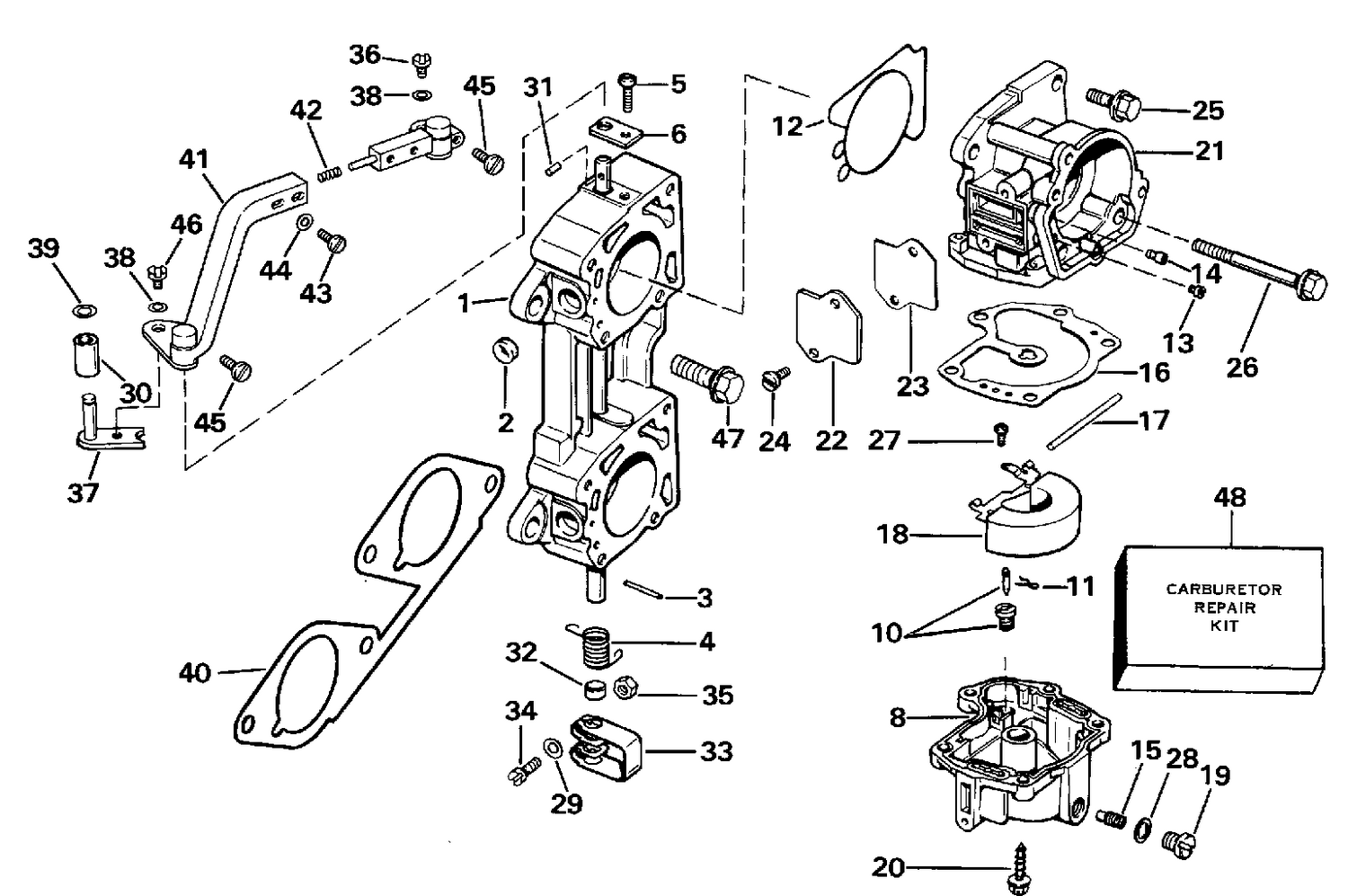 CARBURETOR
