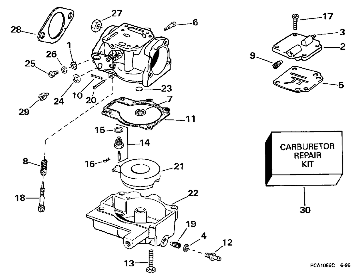 CARBURETOR