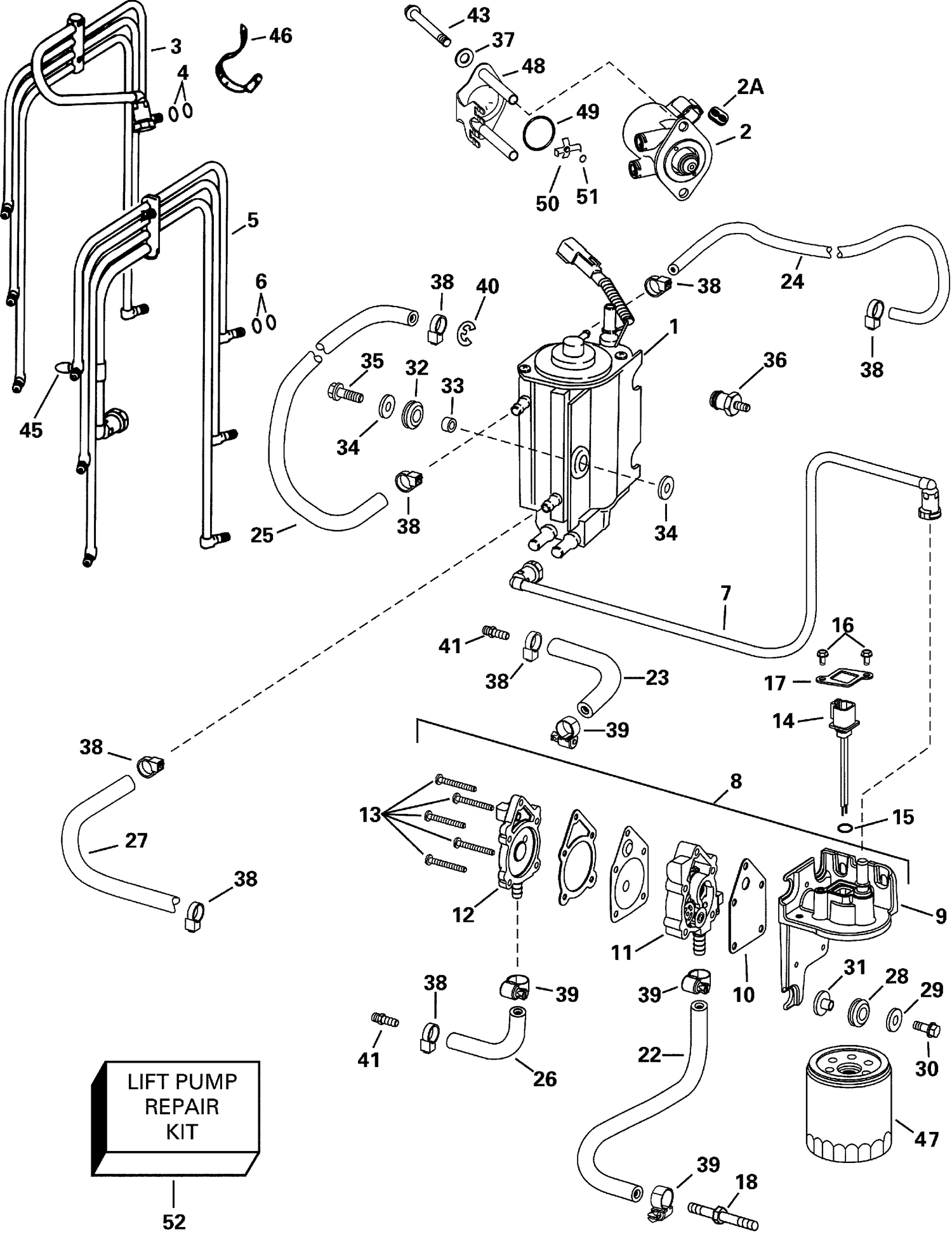 FUEL COMPONENTS