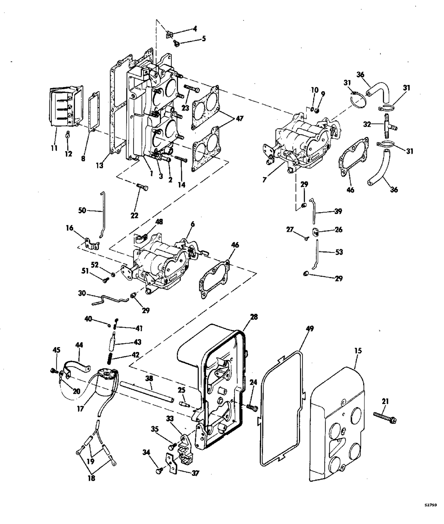INTAKE MANIFOLD