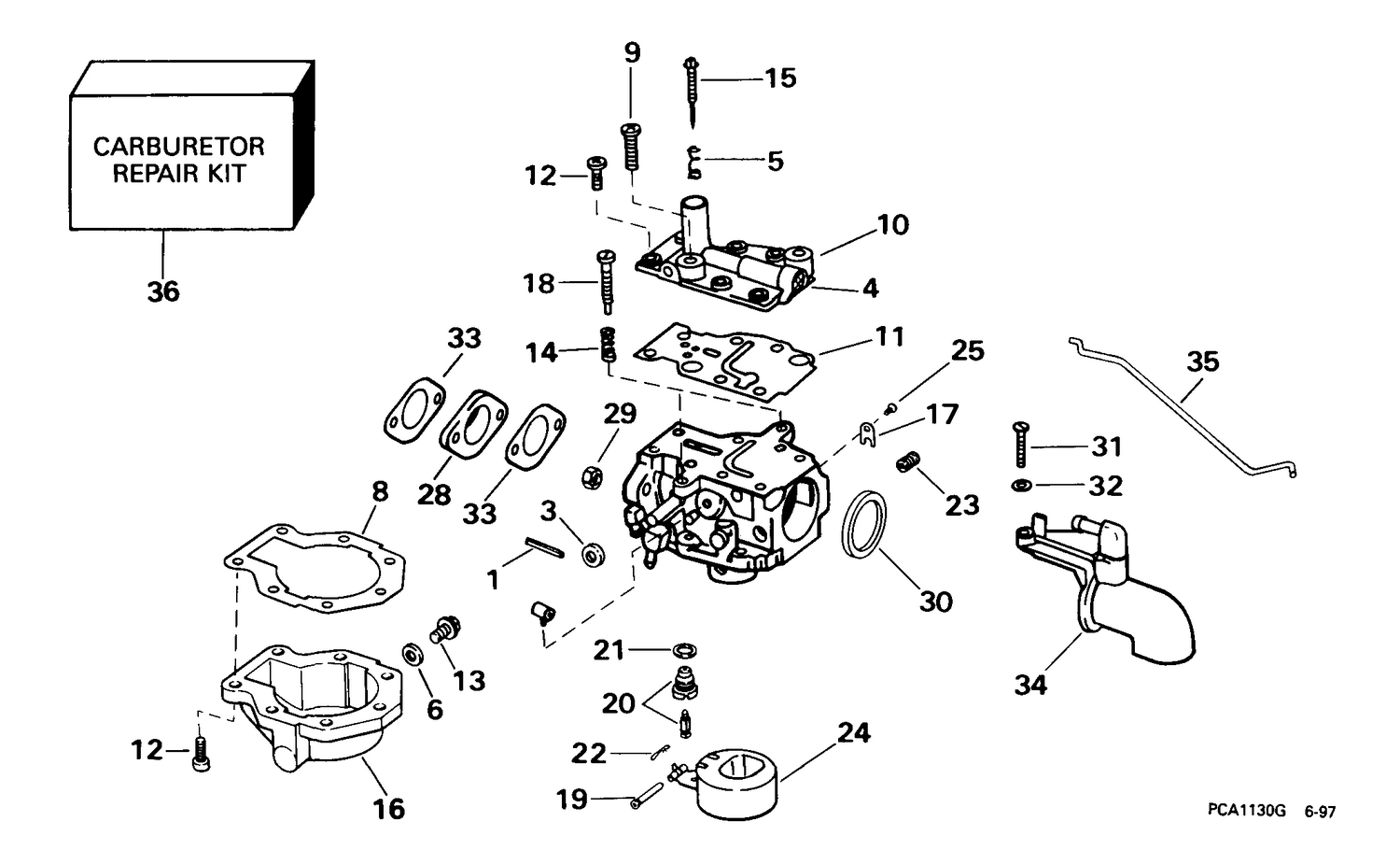 CARBURETOR