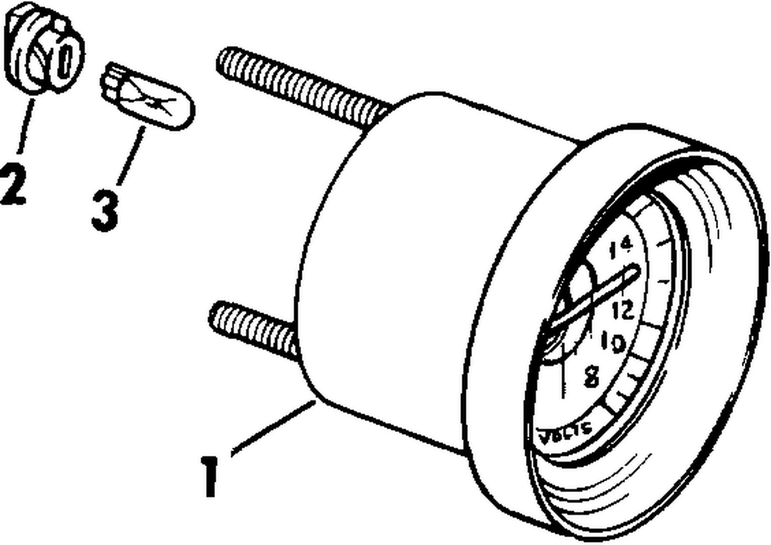 VOLTMETER KIT