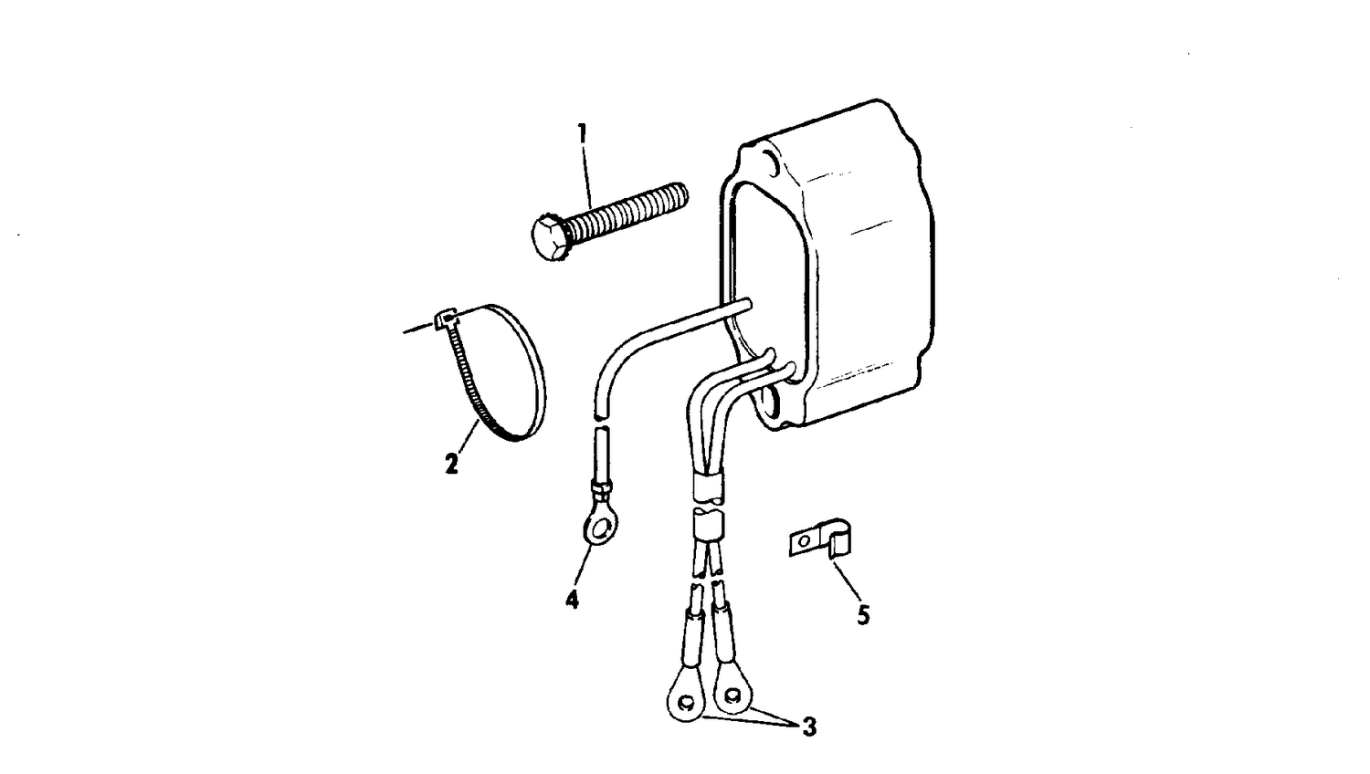 REGULATOR KIT V-4 - V-6