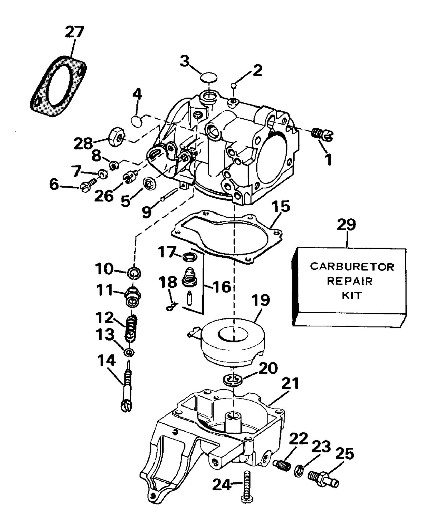 CARBURETOR
