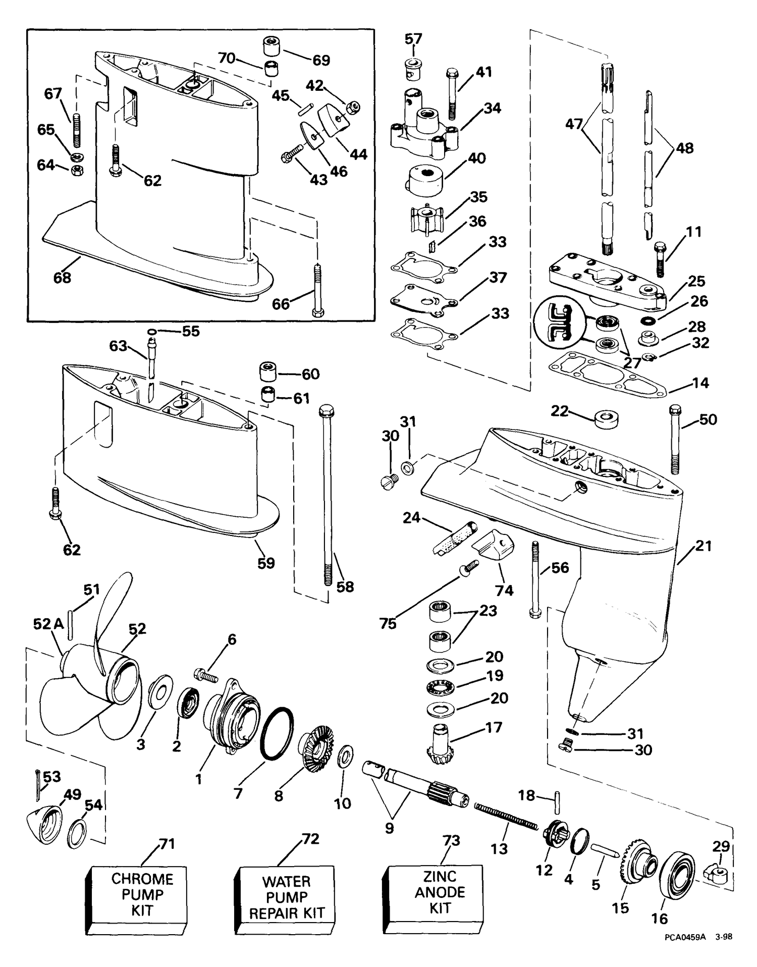 GEARCASE