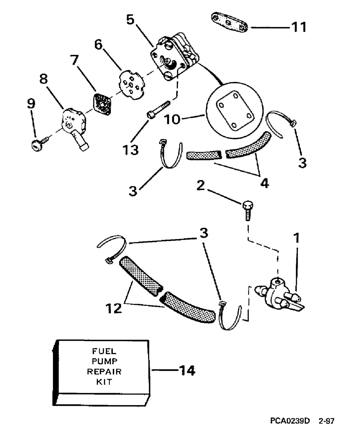 FUEL PUMP