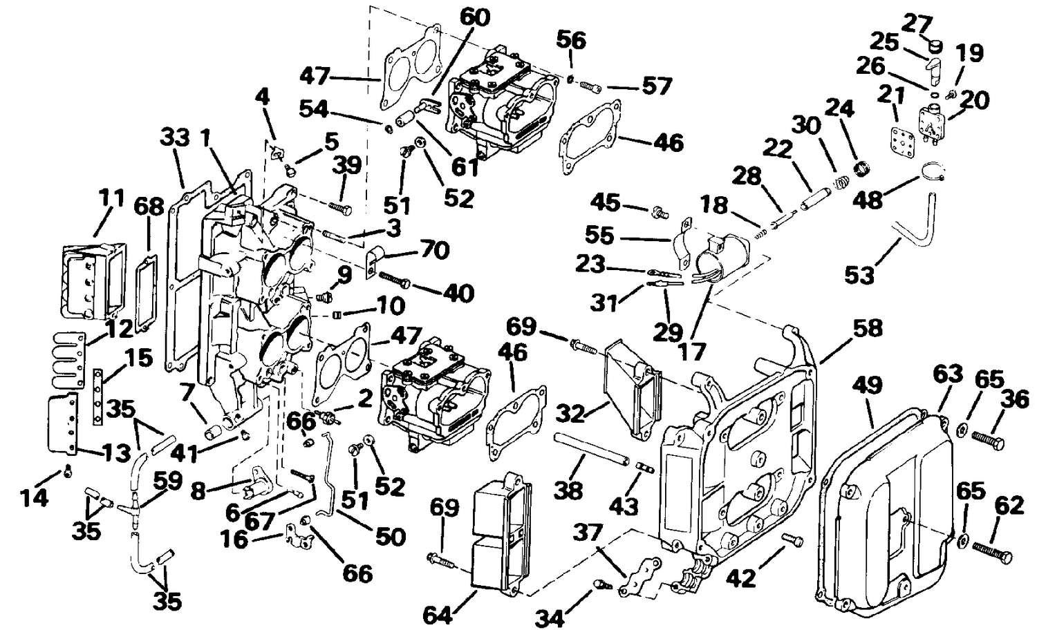 INTAKE MANIFOLD