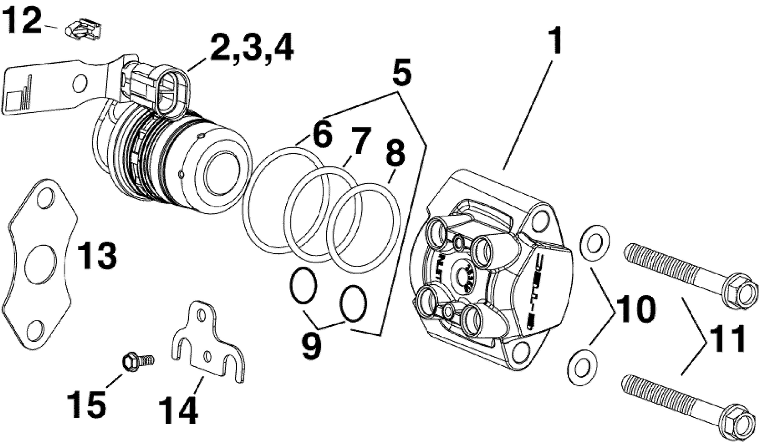 FUEL INJECTOR