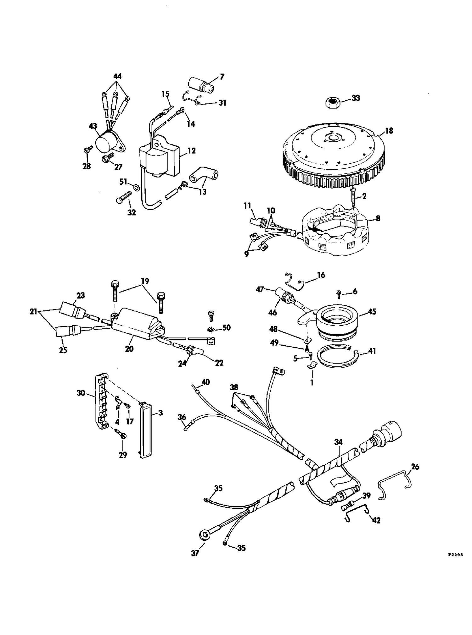 IGNITION SYSTEM