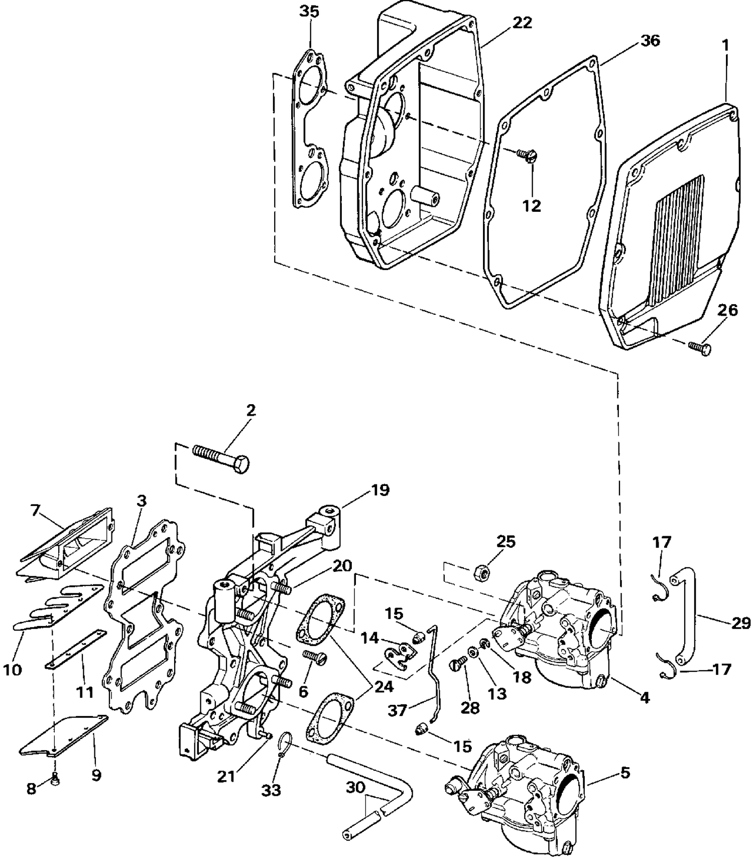 INTAKE MANIFOLD