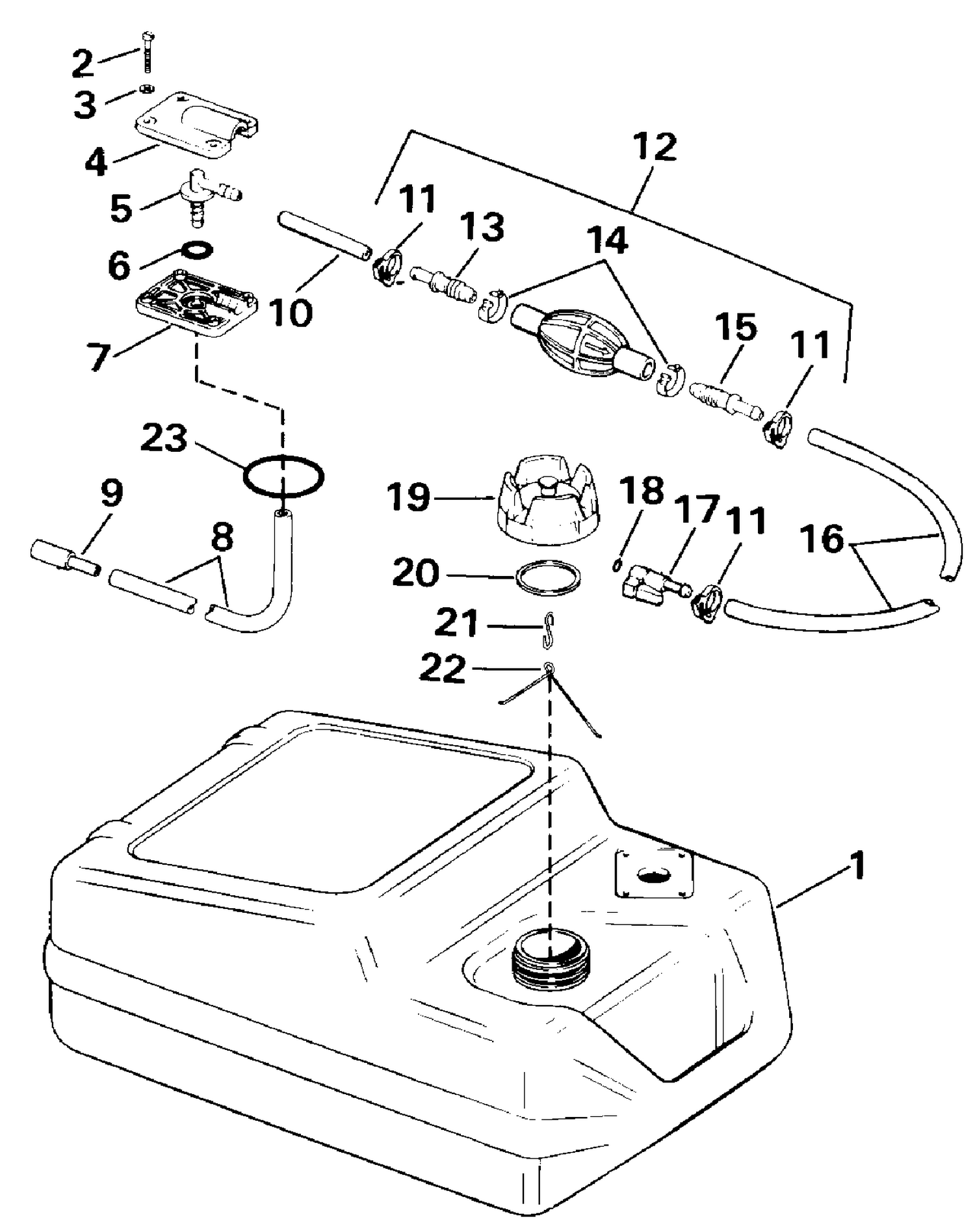 FUEL TANK