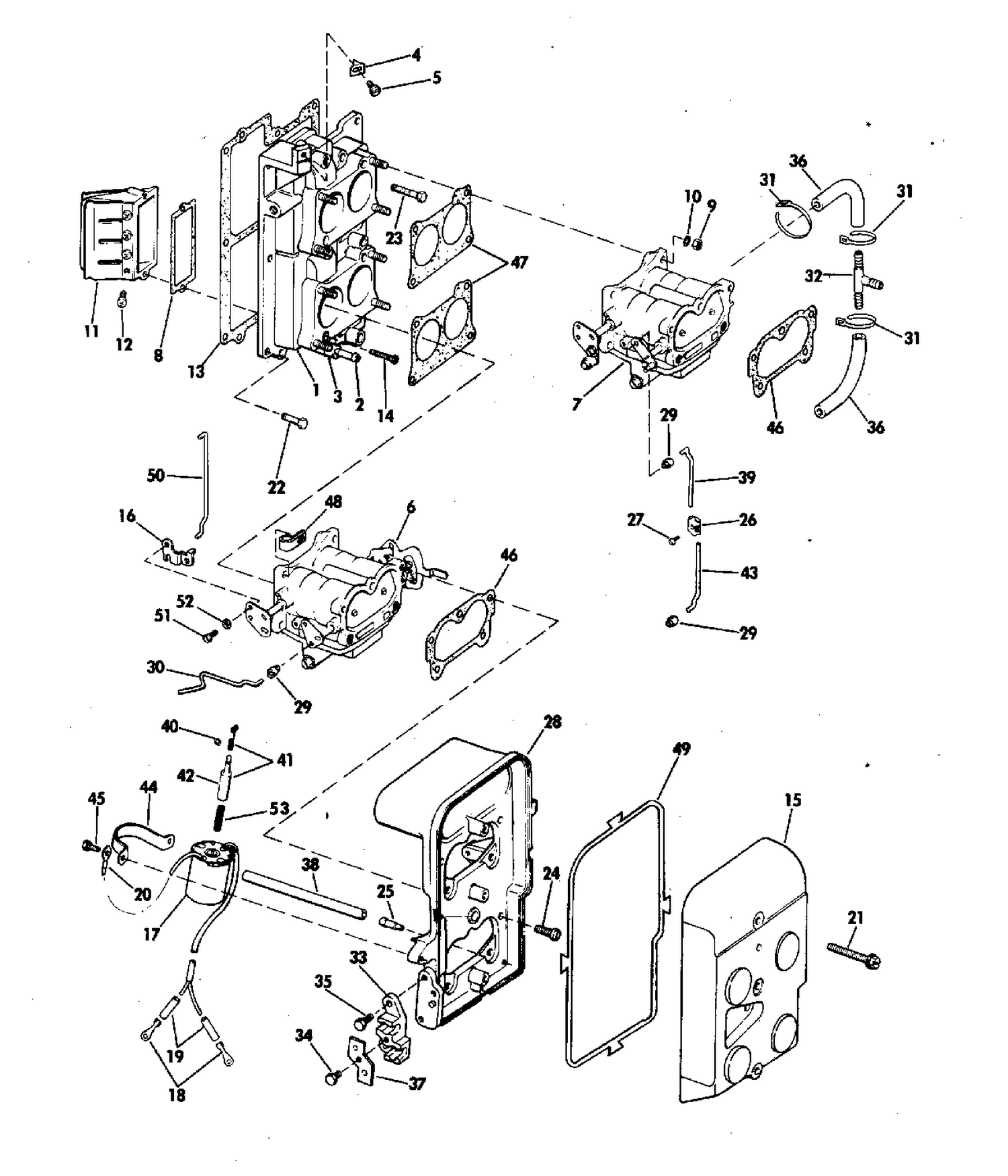 INTAKE MANIFOLD