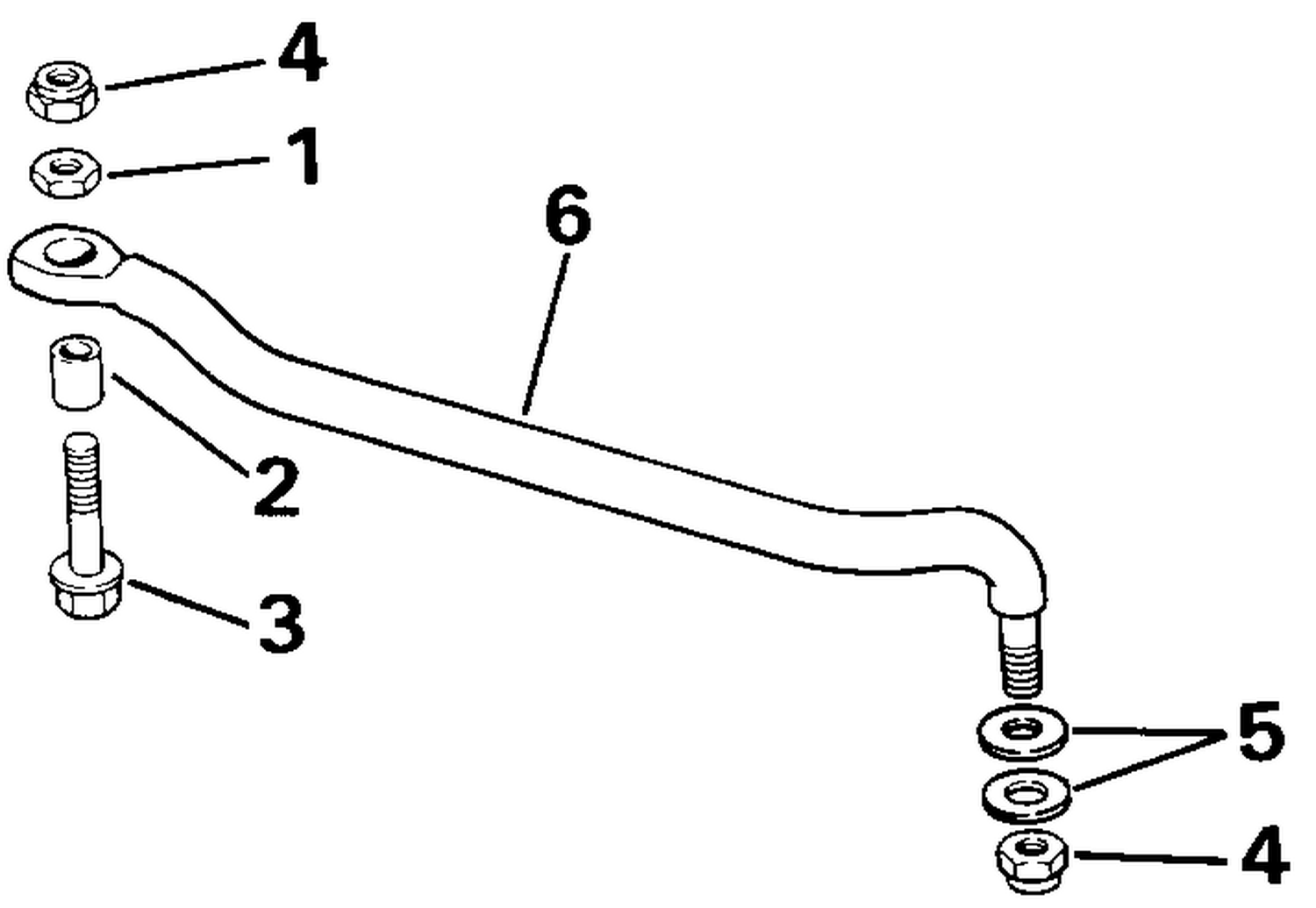 STEERING CONNECTOR KIT