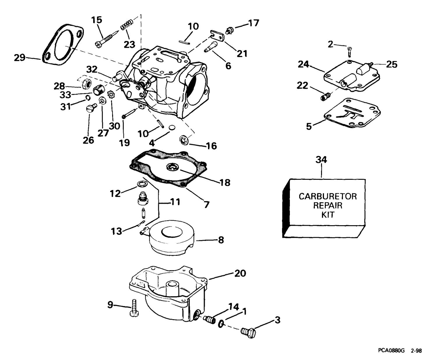 CARBURETOR