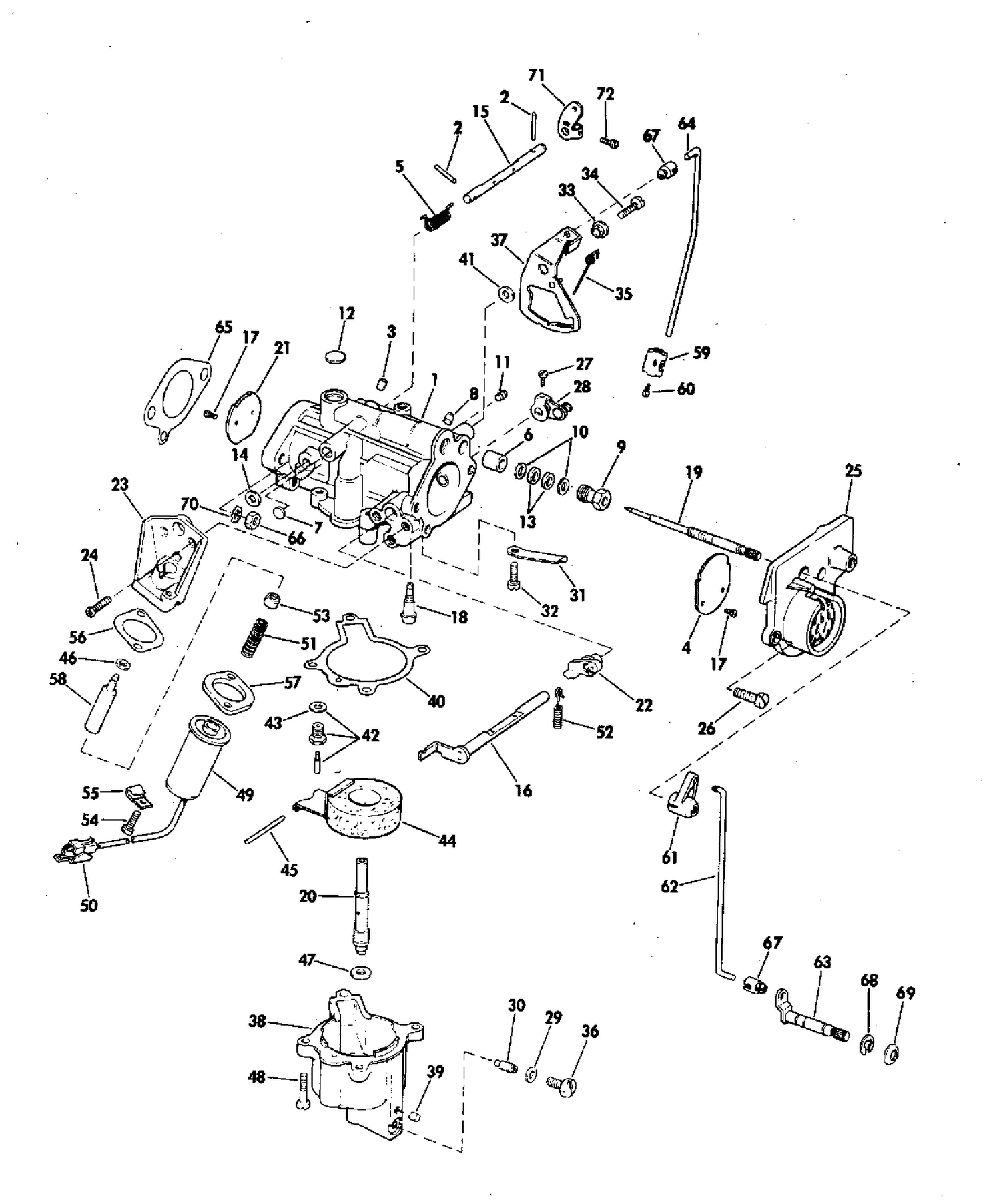 CARBURETOR