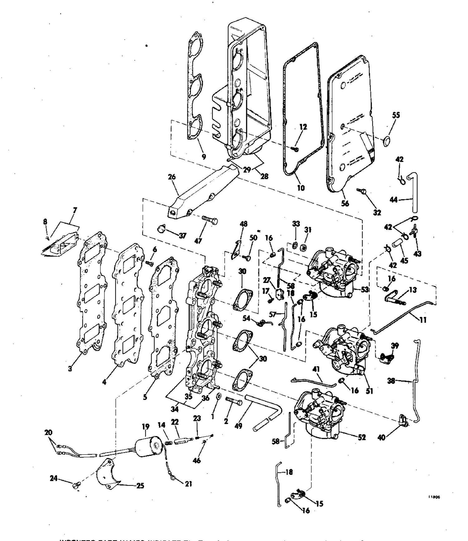 INTAKE MANIFOLD