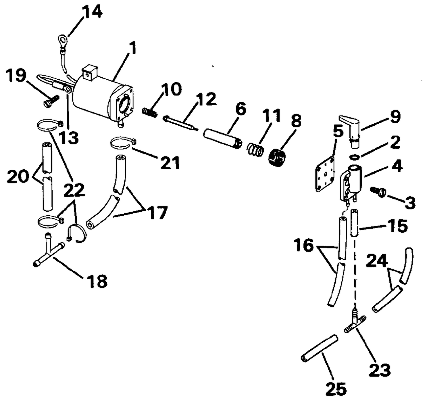 ELECTRIC PRIMER SYSTEM