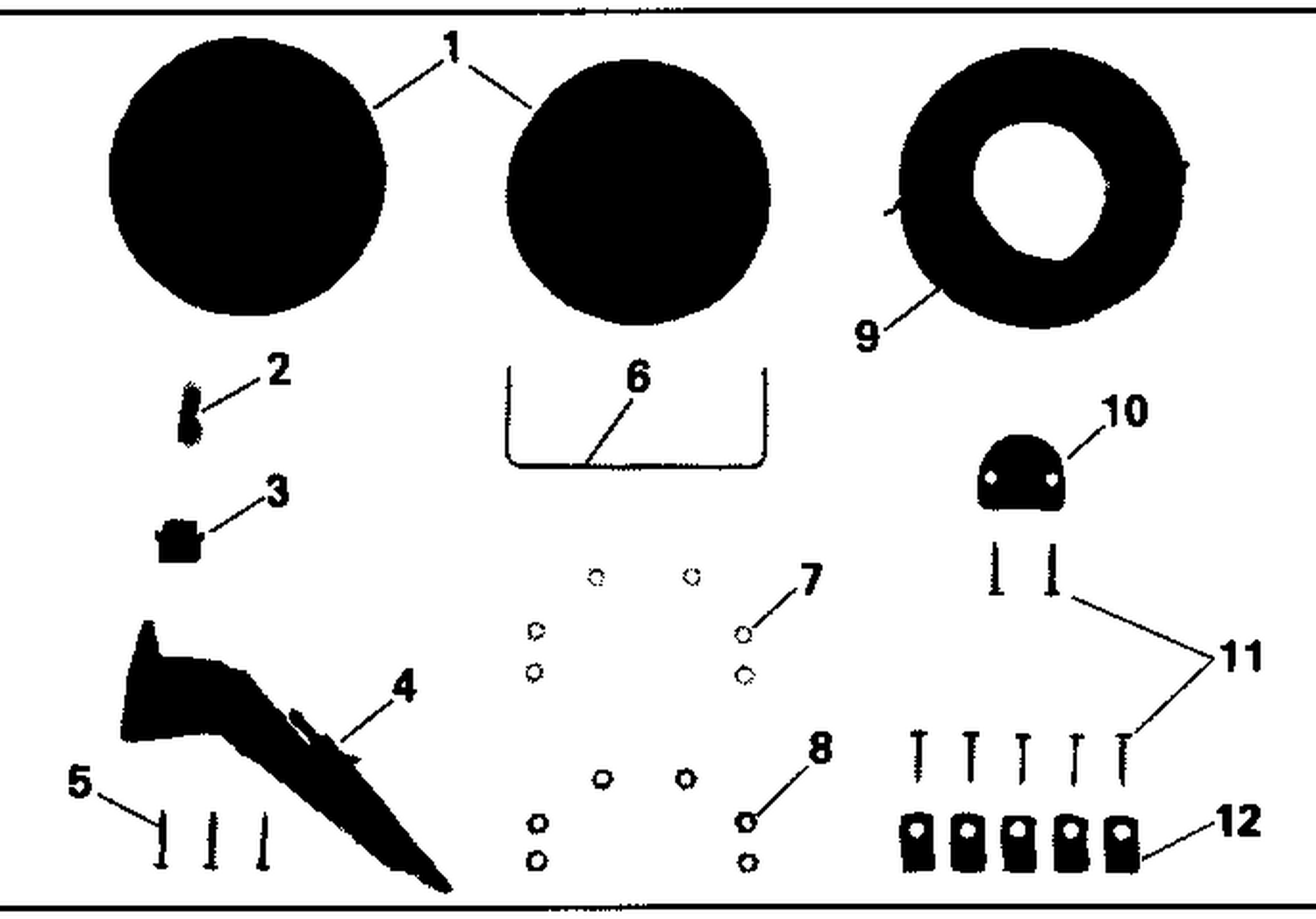 SPEEDOMETER KITS - TECH SERIES