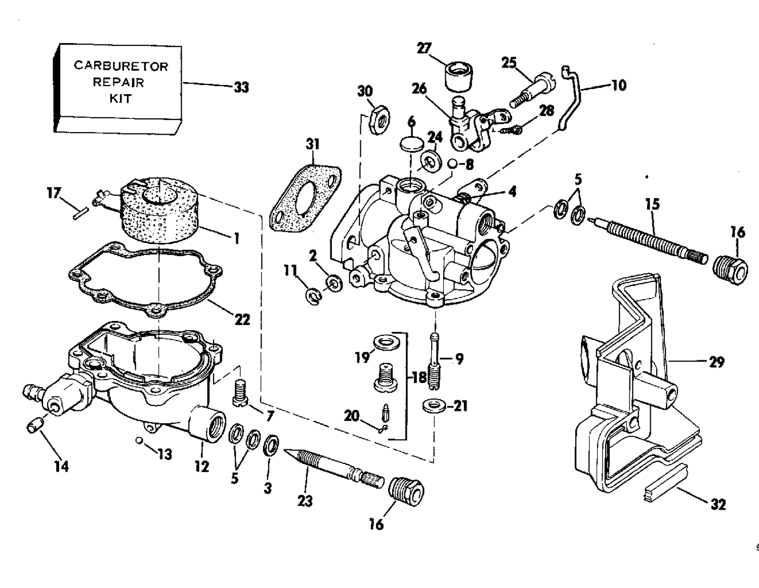 CARBURETOR