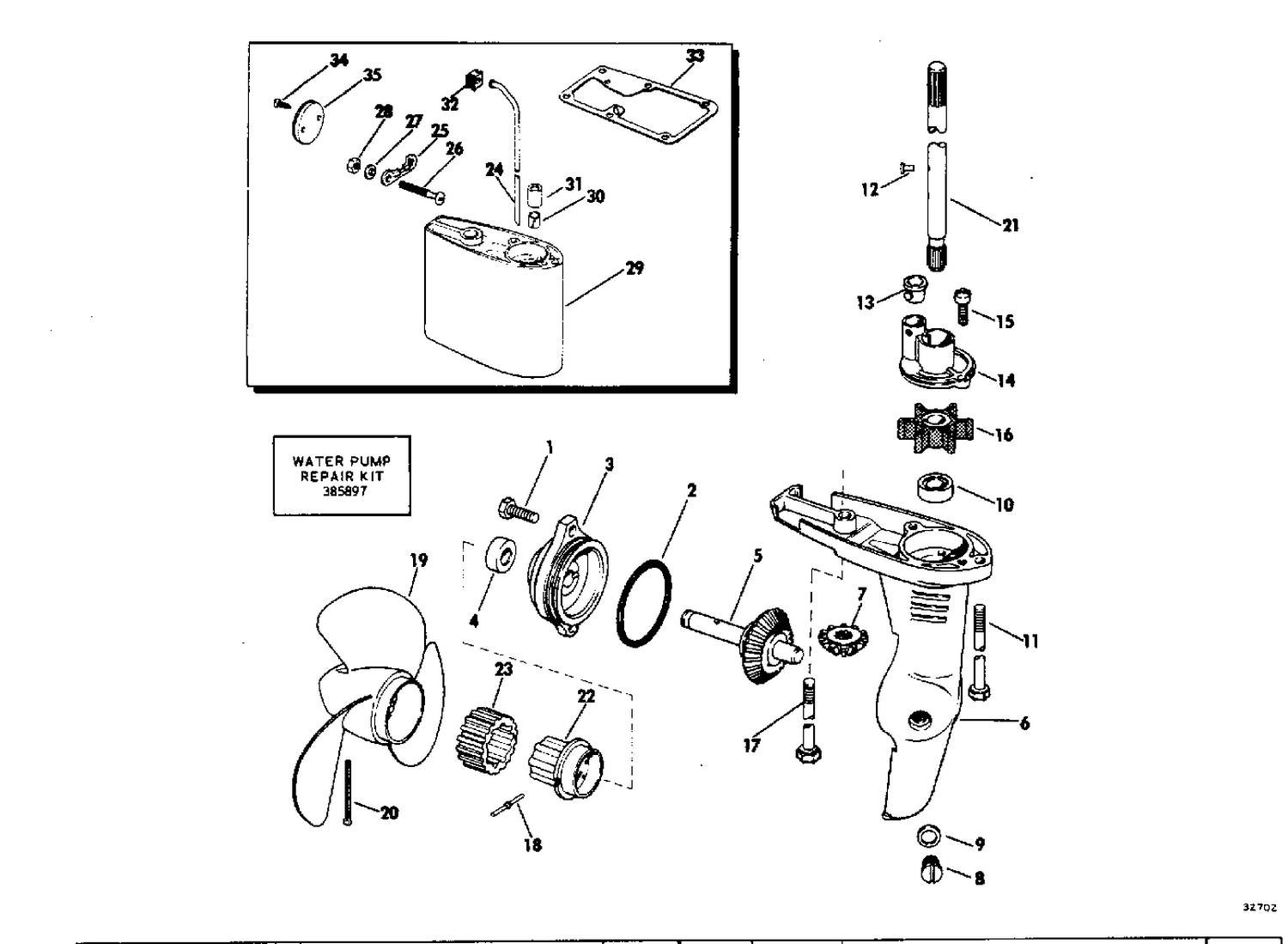 GEARCASE