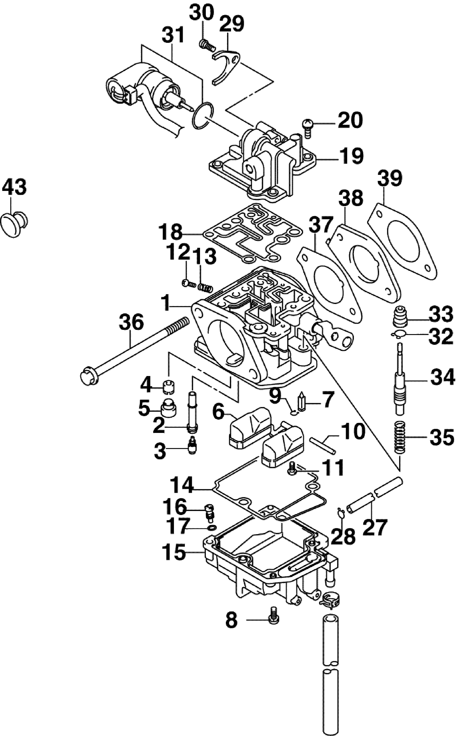 CARBURETOR