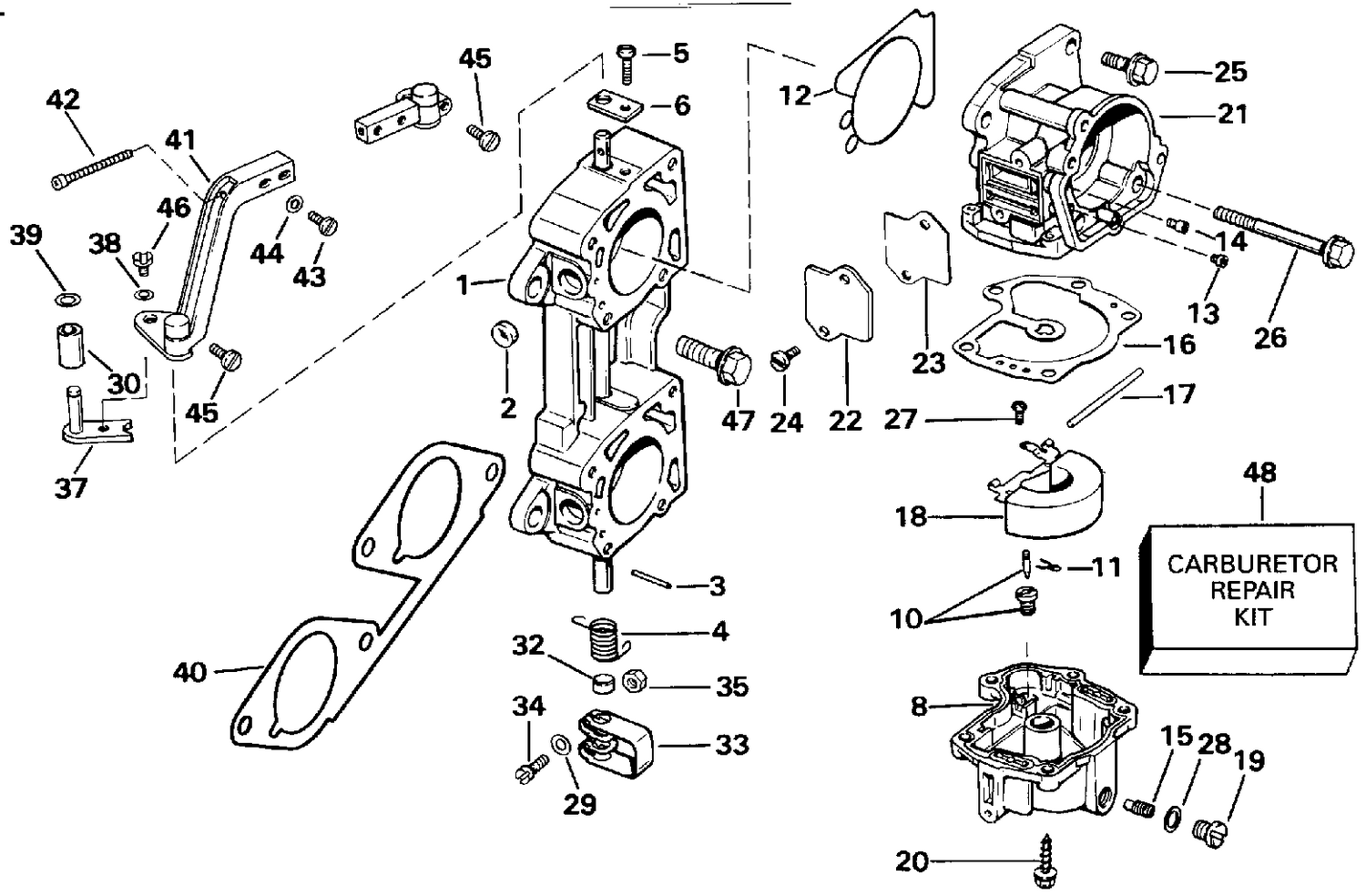 CARBURETOR