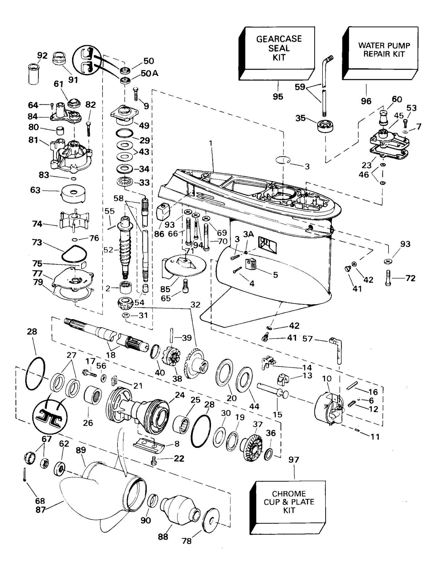 GEARCASE