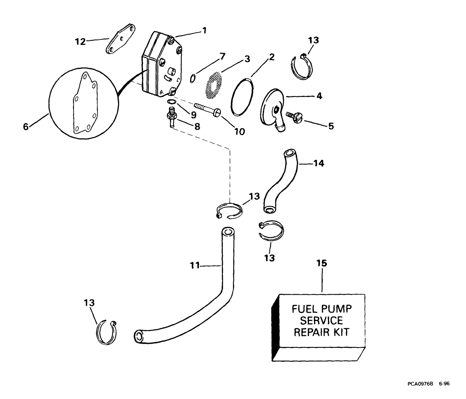 FUEL PUMP