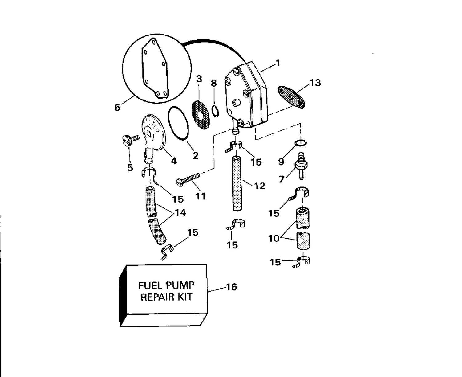 FUEL PUMP