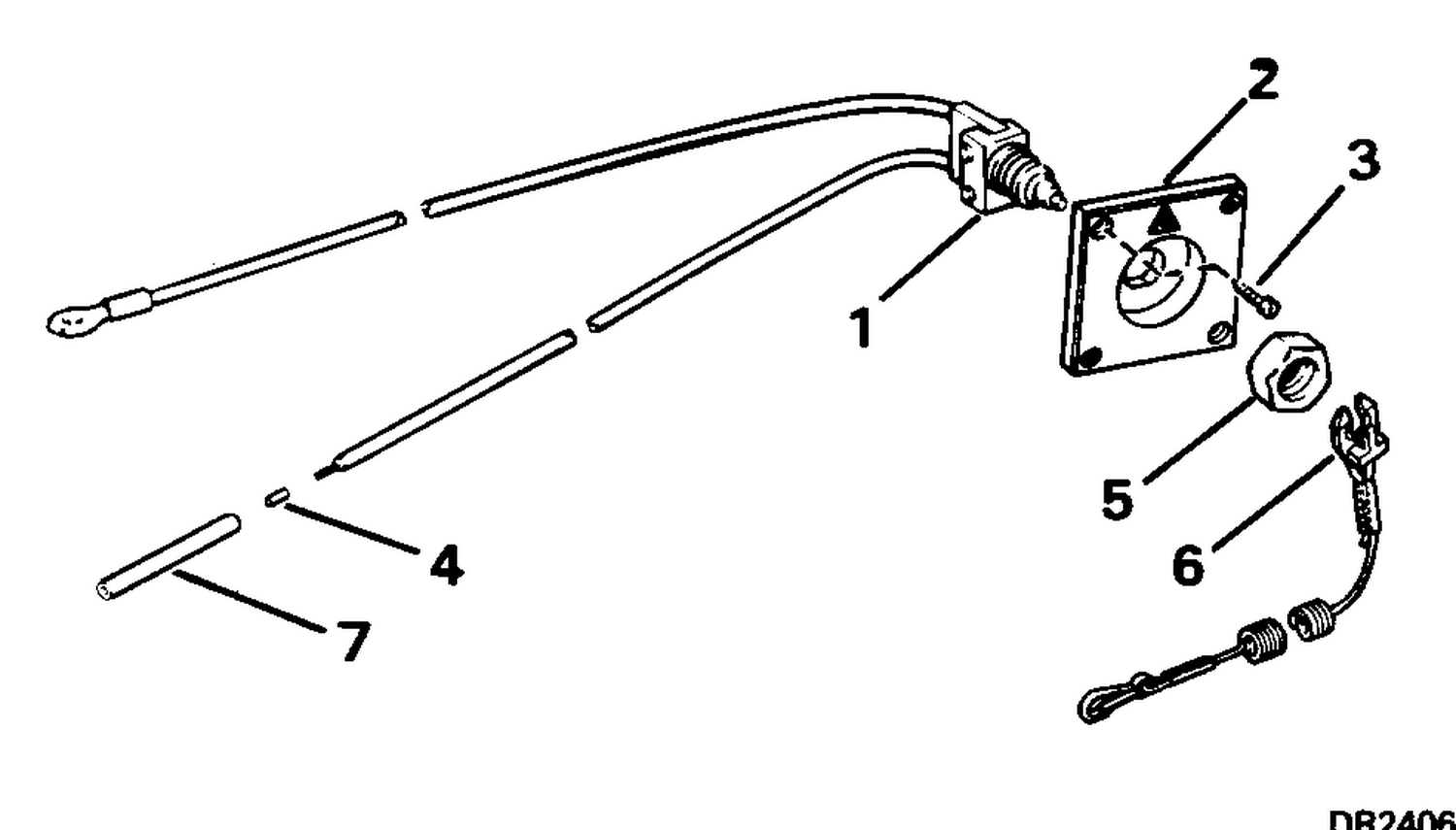 EMERGENCY IGNITION CUTOFF SWITCH