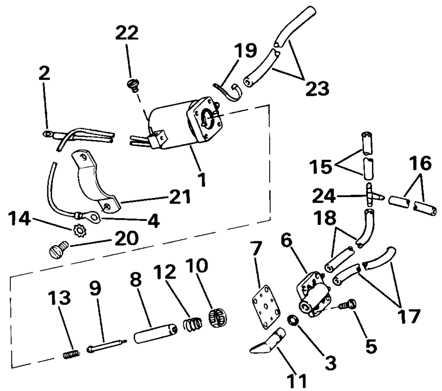 ELECTRIC PRIMER SYSTEM