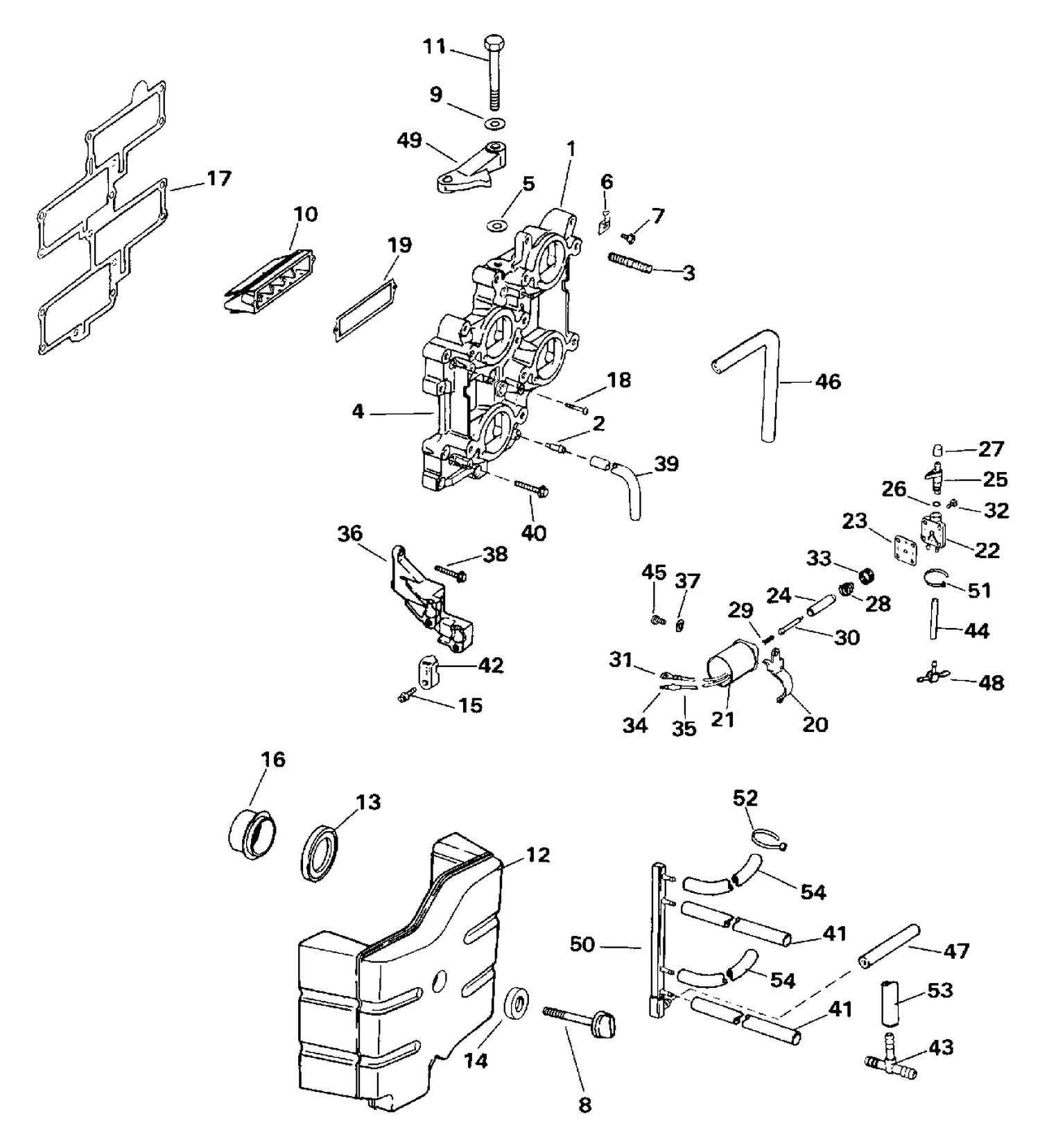 INTAKE MANIFOLD
