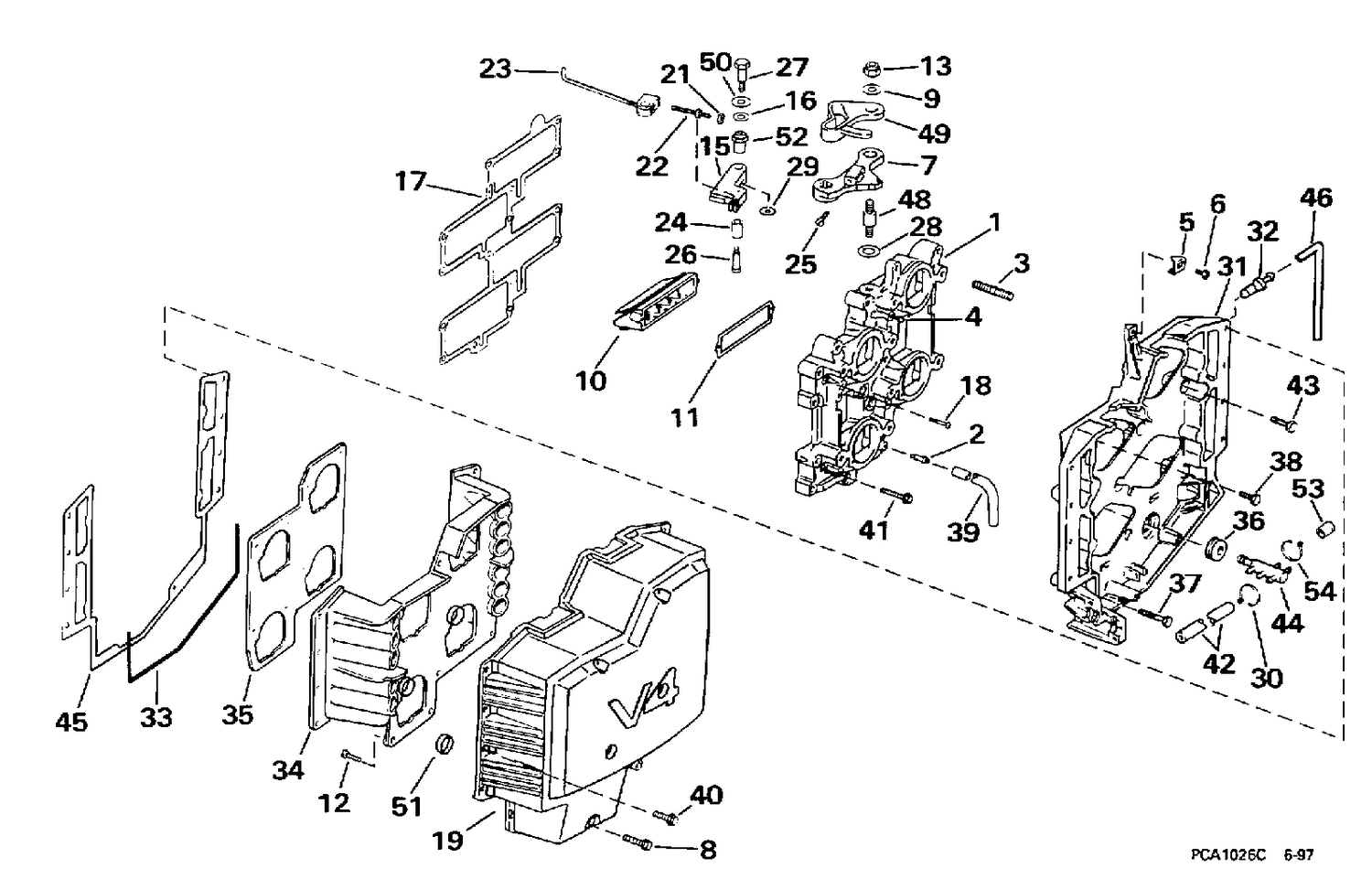 INTAKE MANIFOLD