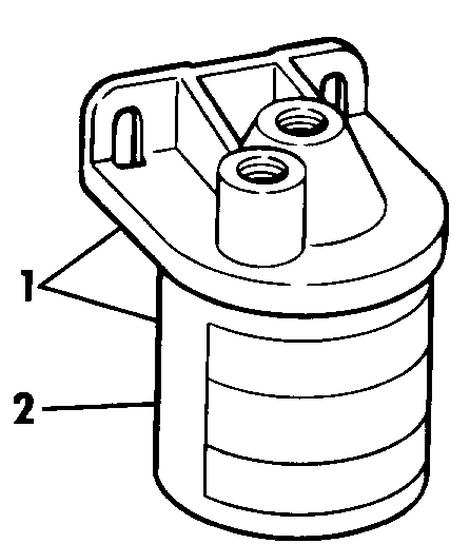 FUEL FILTER