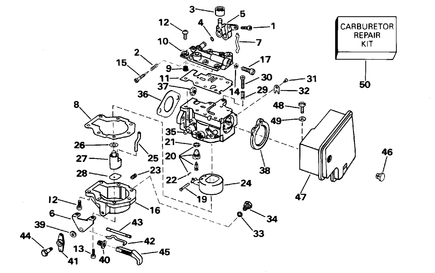 CARBURETOR
