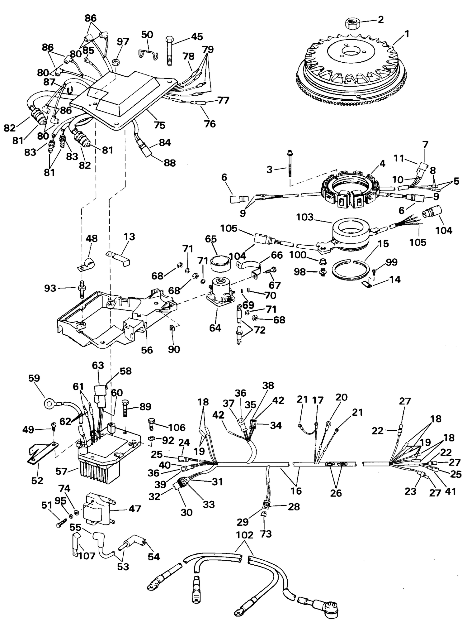 IGNITION SYSTEM